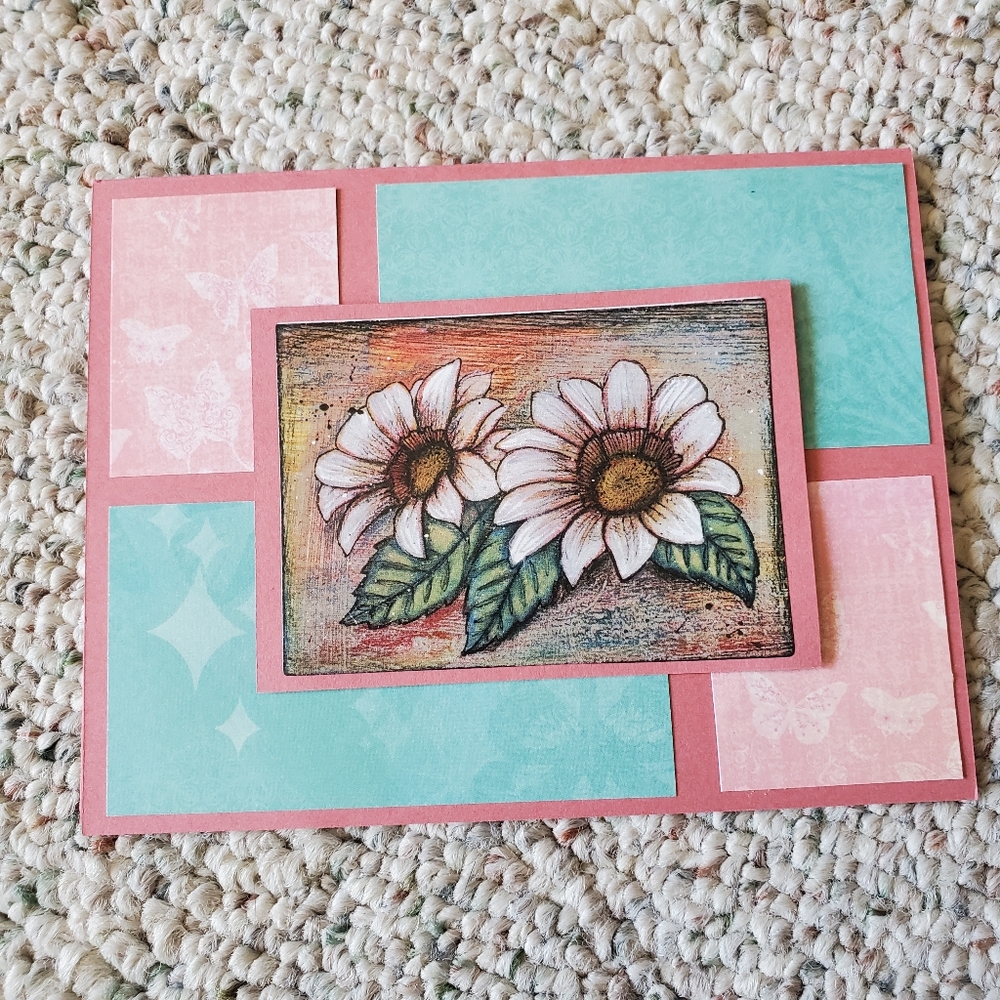 3 Handmade Cards - Picture 4 of 7
